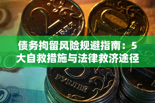 济南债务拘留风险规避指南：5大自救措施与法律救济途径