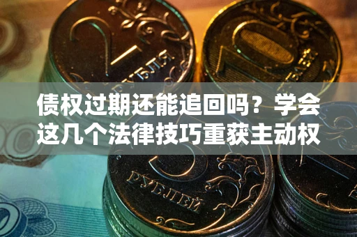 济南债权过期还能追回吗？学会这几个法律技巧重获主动权