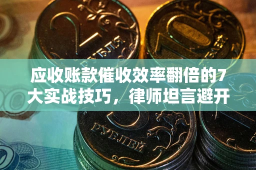 济南应收账款催收效率翻倍的7大实战技巧，律师坦言避开这些法律雷区最关键